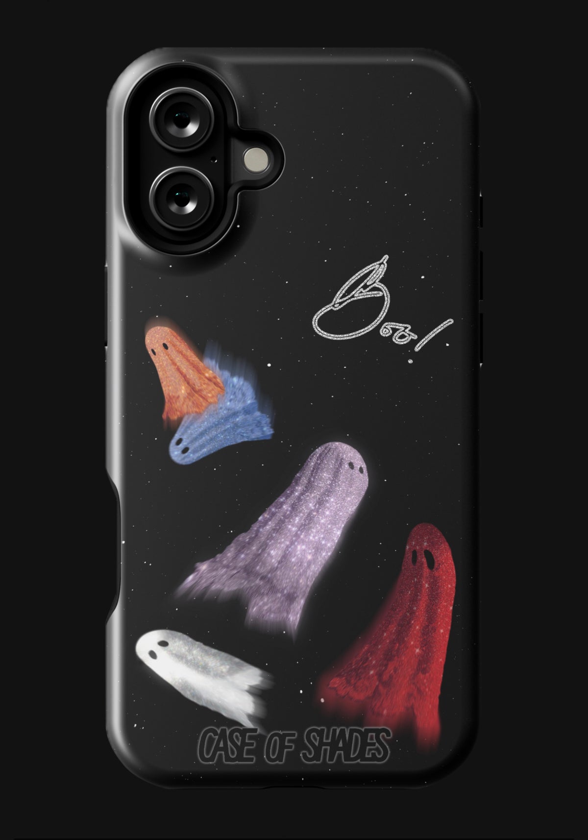 Colorful Boo’s - iPhone Cases