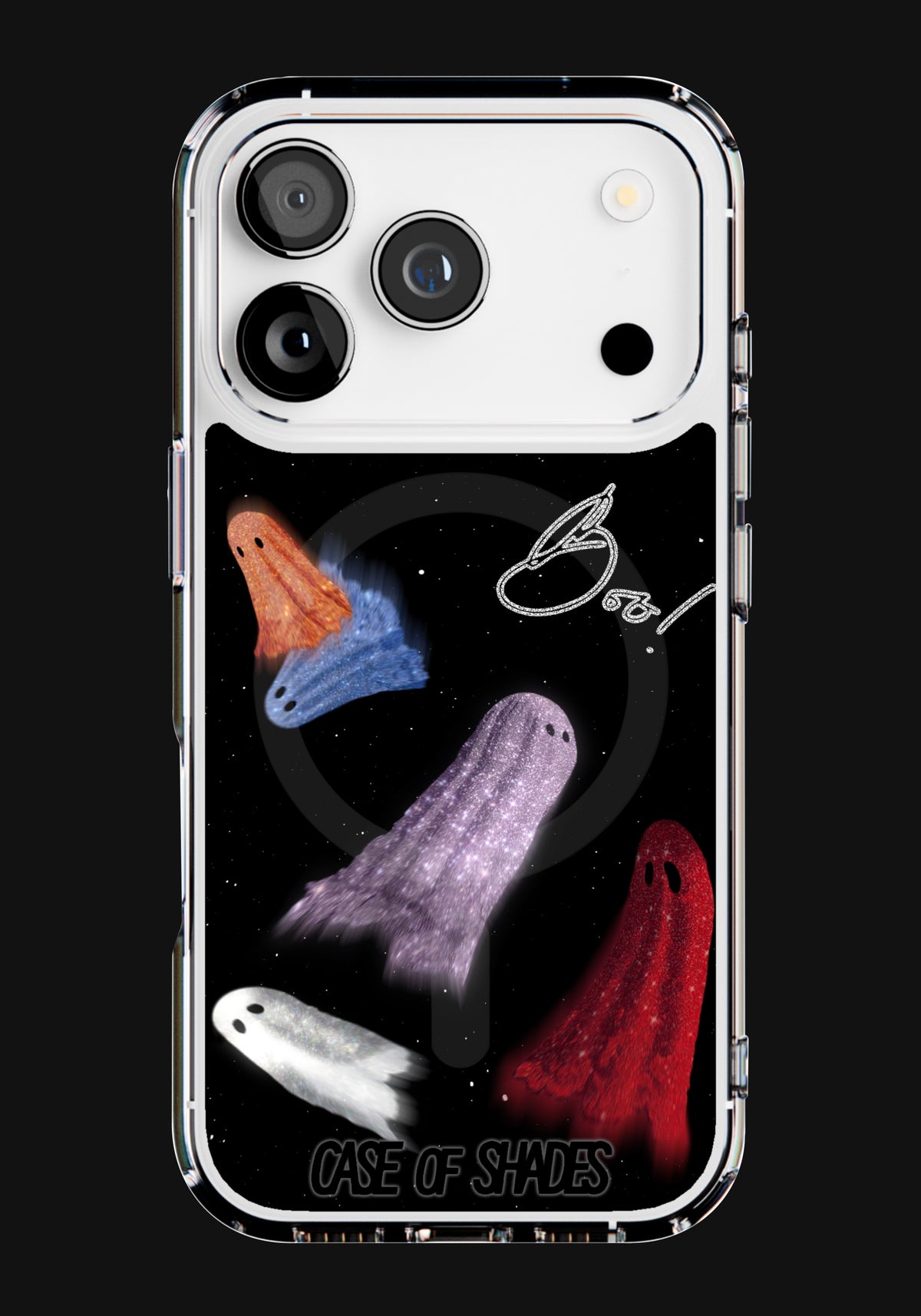 Colorful Boo’s - iPhone Cases