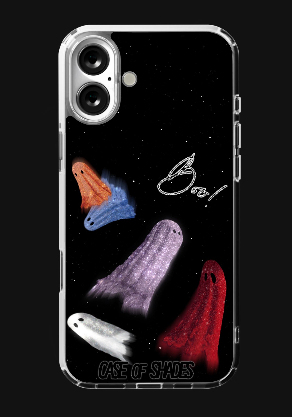 Colorful Boo’s - iPhone Cases