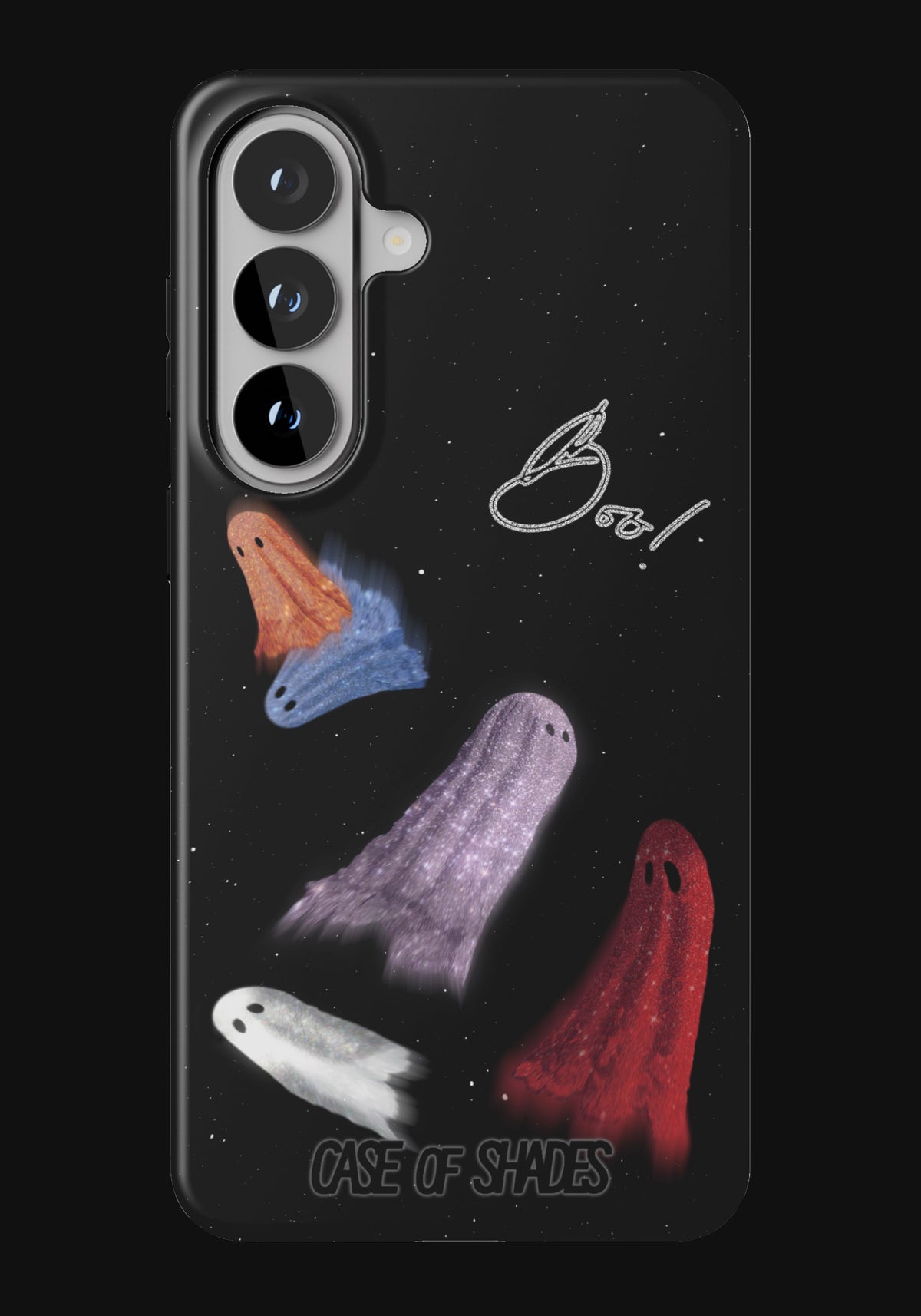 Colorful Boo’s - Galaxy Cases