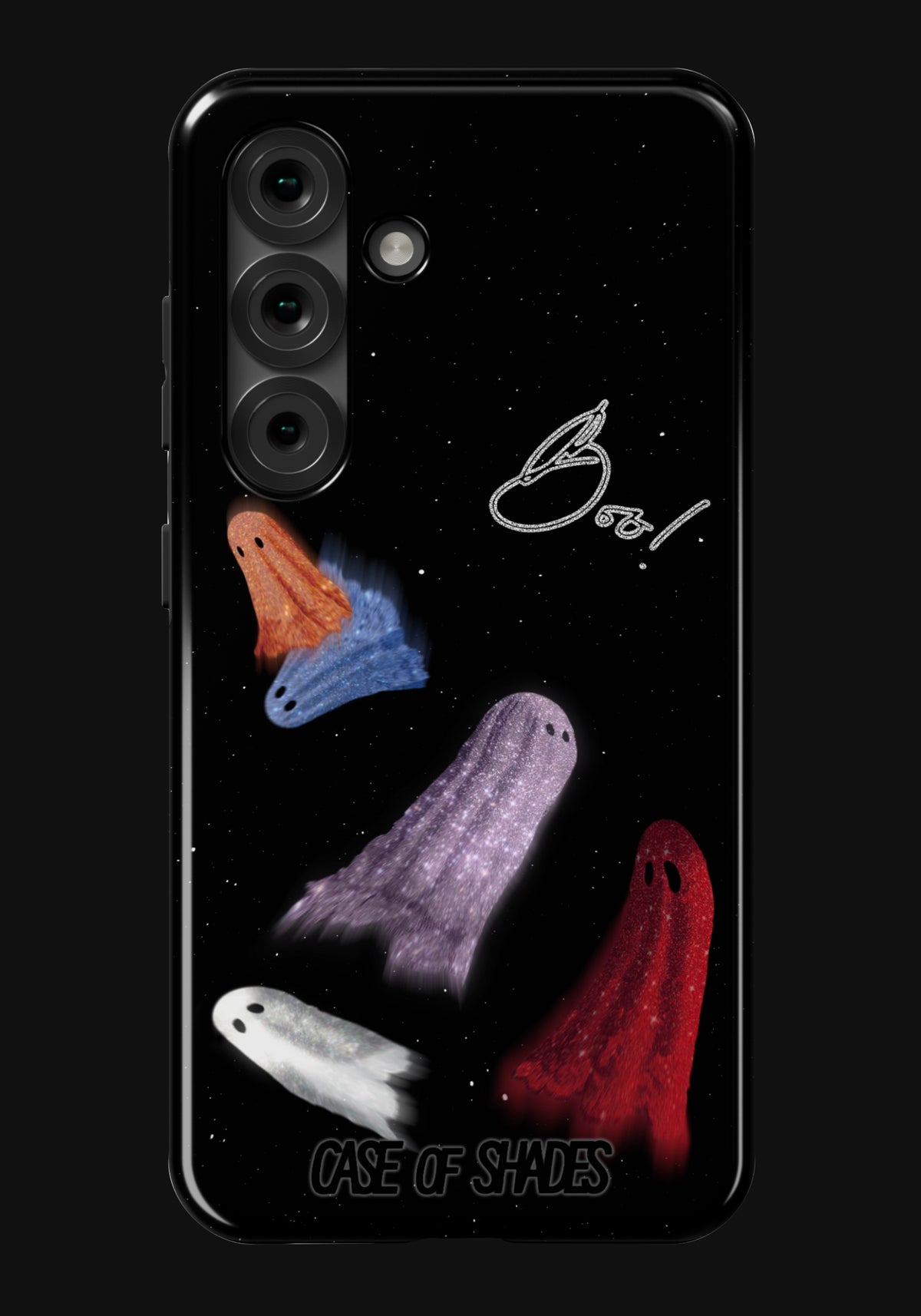 Colorful Boo’s - Galaxy Cases