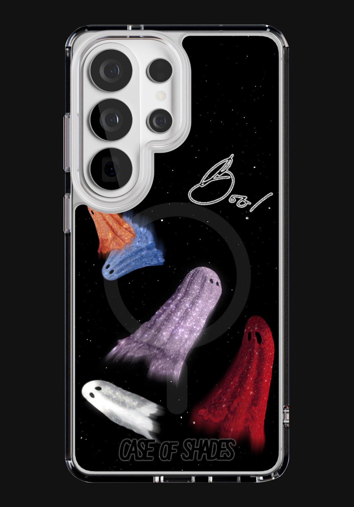 Colorful Boo’s - Galaxy Cases