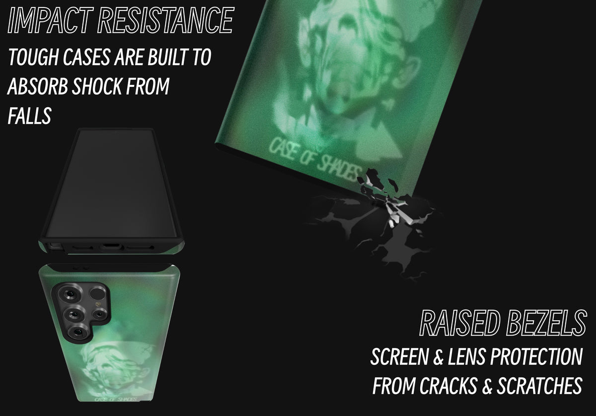 Fiend - Galaxy Cases