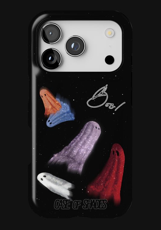 Colorful Boo’s - iPhone Cases