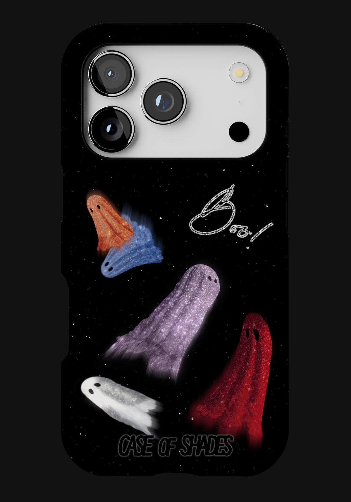 Colorful Boo’s - iPhone Cases